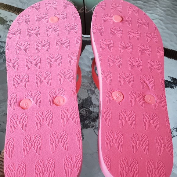 Victoria's Secret Boho Floral Sandals Size: 8.5 Flip Flop, Beach & Casual NWT - Picture 11 of 12